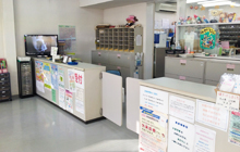 ひばり薬局かやば店 内観