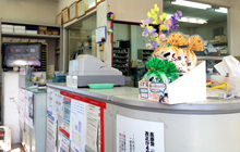 桜沢薬局 内観